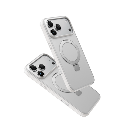 Keephone Apple iPhone 18 Pro Max Magico Standlı Magsafe Kapak