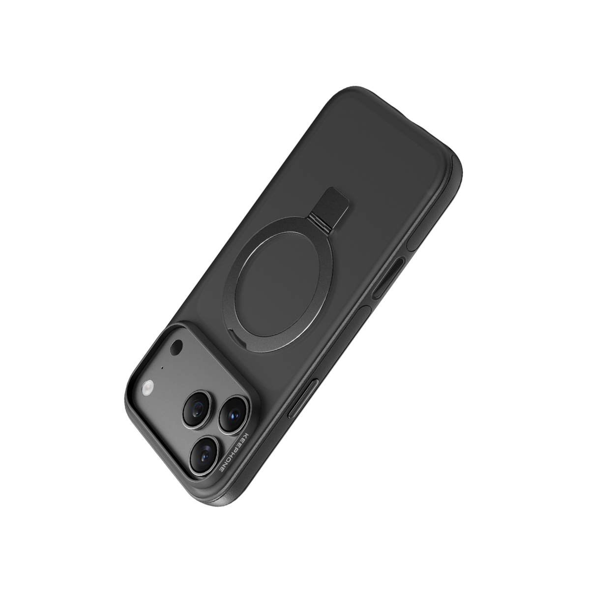 Keephone Apple iPhone 18 Pro Max Magico Standlı Magsafe Kapak