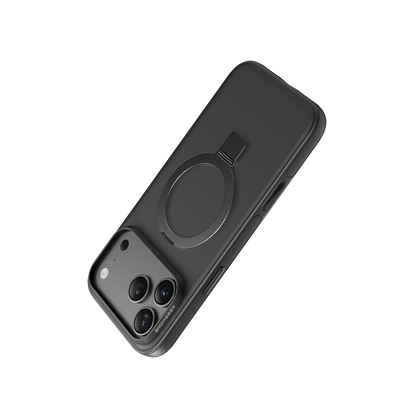 Keephone Apple iPhone 18 Pro Max Magico Standlı Magsafe Kapak