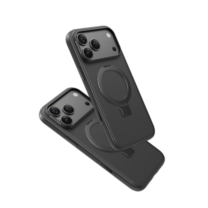 Keephone Apple iPhone 18 Pro Max Magico Standlı Magsafe Kapak