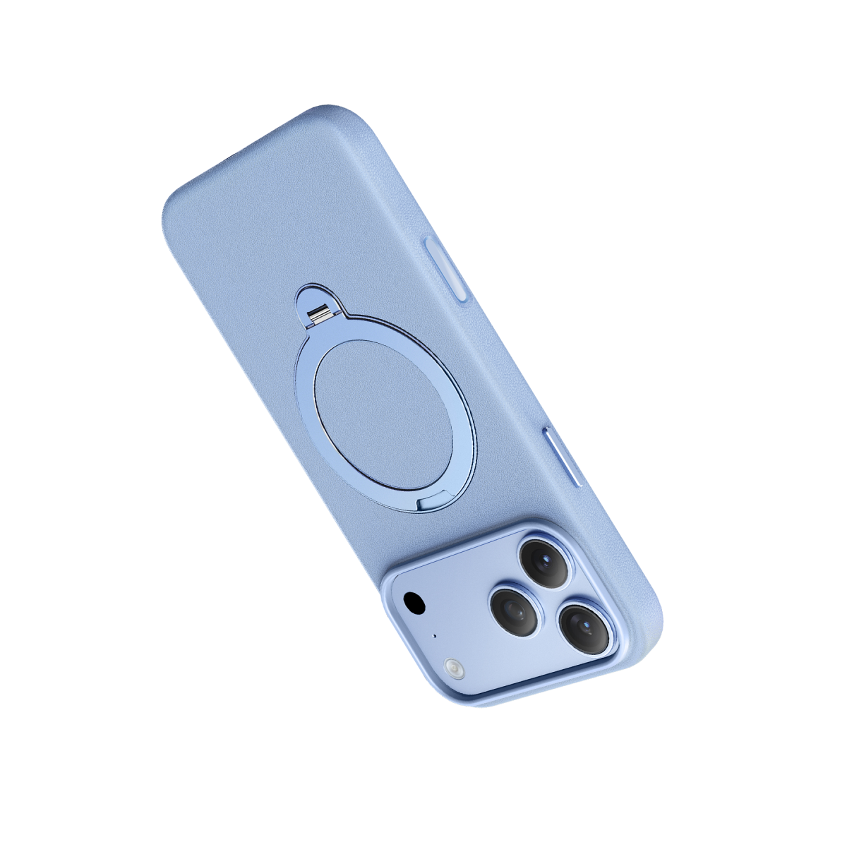 Keephone Apple iPhone 18 Pro Max Mehold Standlı Magsafe Kapak