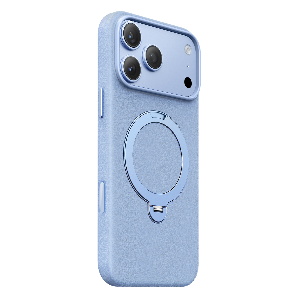 Keephone Apple iPhone 18 Pro Max Mehold Standlı Magsafe Kapak