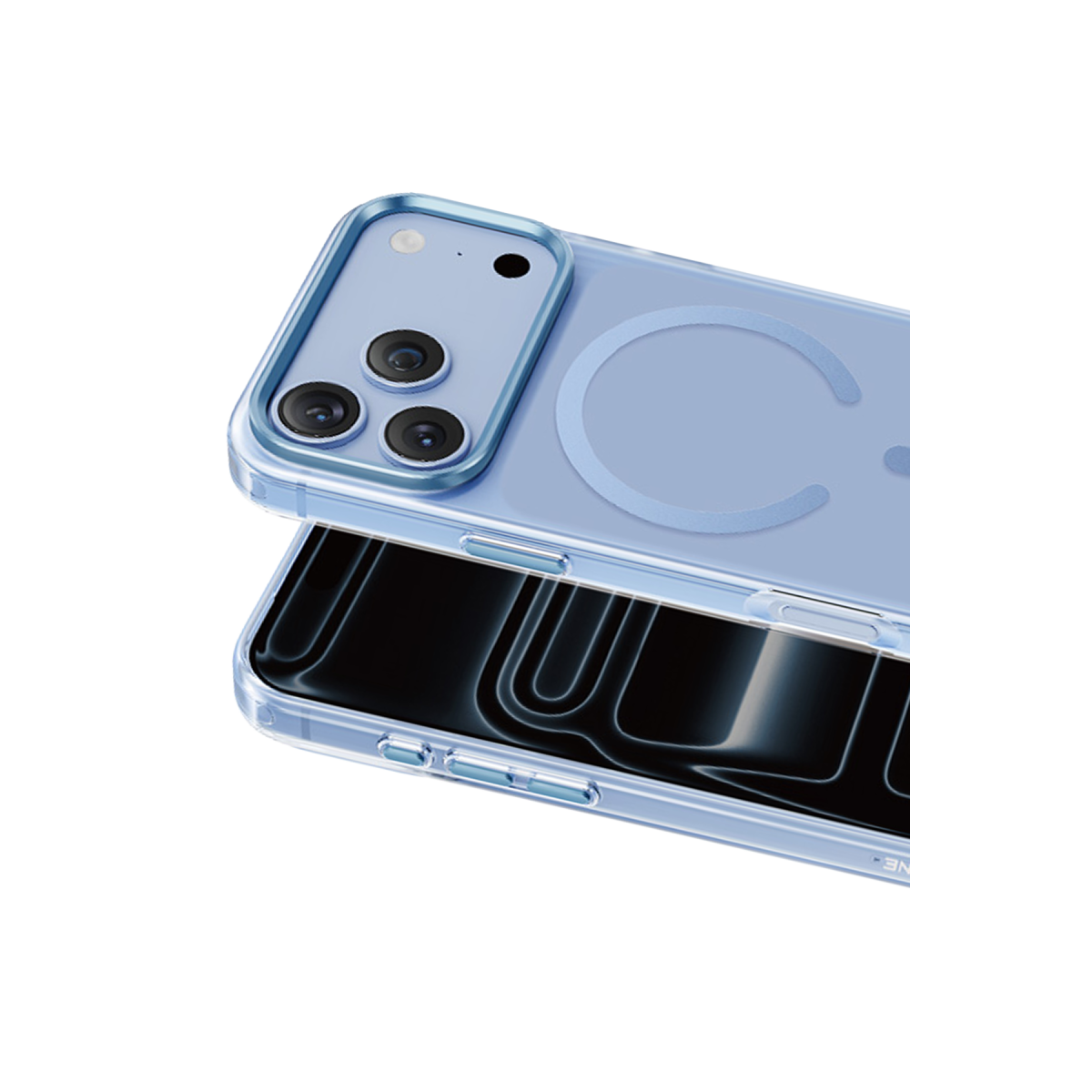 Keephone Apple iPhone 18 Pro Max Mococo Magsafe Kapak