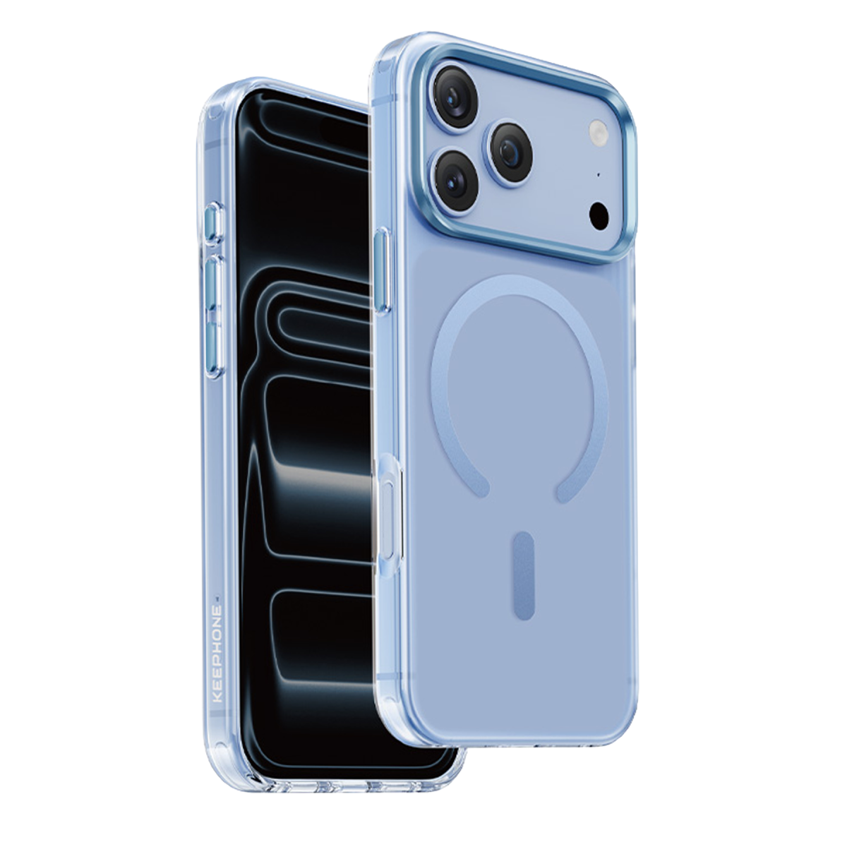 Keephone Apple iPhone 18 Pro Max Mococo Magsafe Kapak