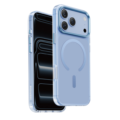 Keephone Apple iPhone 18 Pro Max Mococo Magsafe Kapak