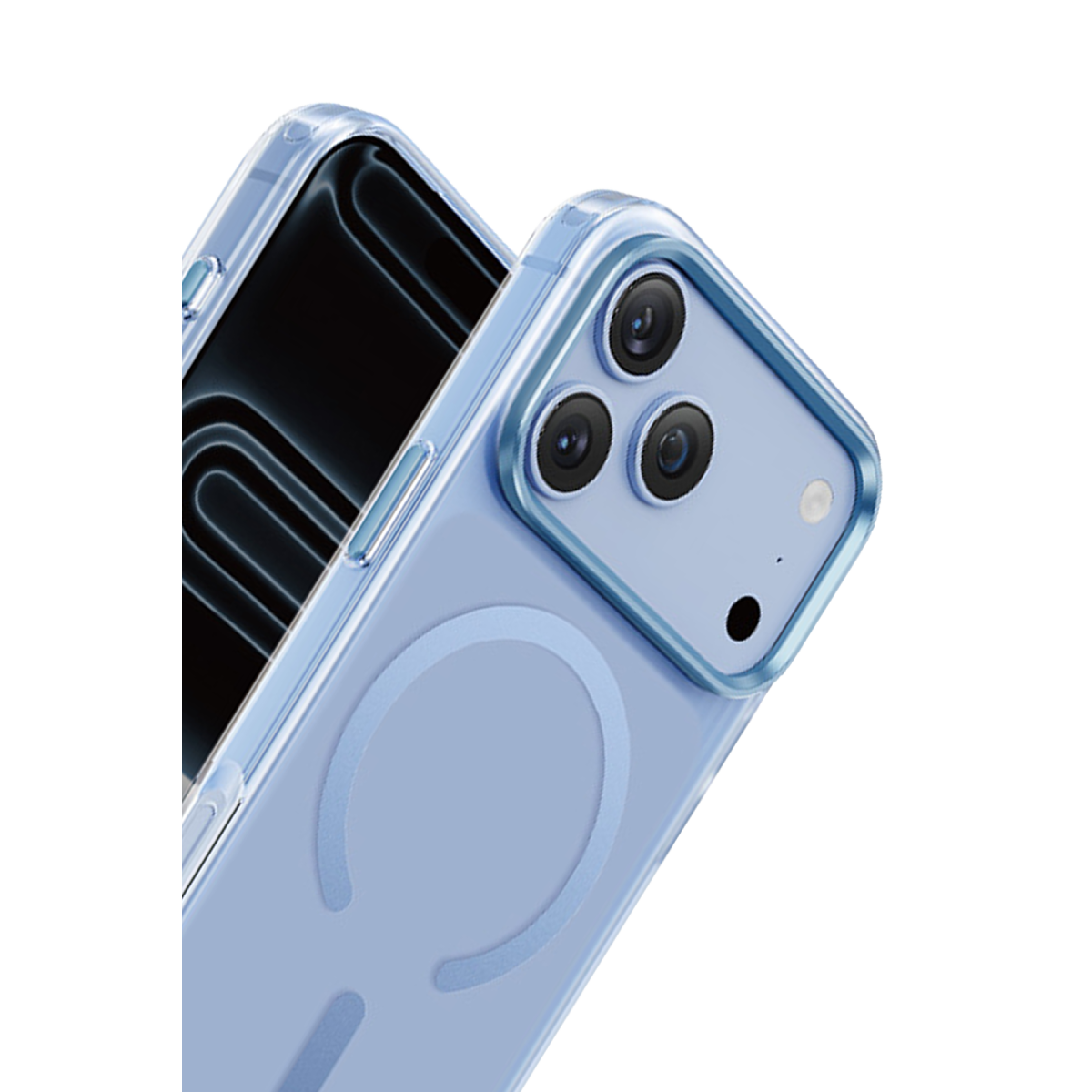 Keephone Apple iPhone 18 Pro Max Mococo Magsafe Kapak