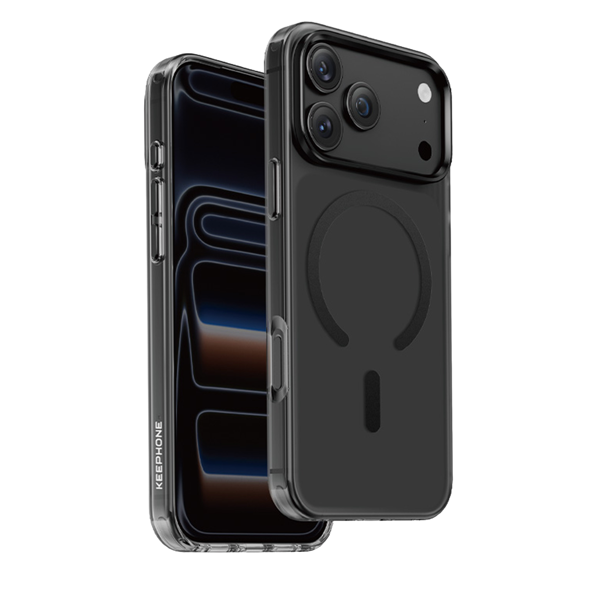 Keephone Apple iPhone 18 Pro Max Mococo Magsafe Kapak