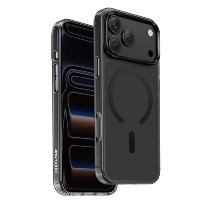Keephone Apple iPhone 18 Pro Max Mococo Magsafe Kapak
