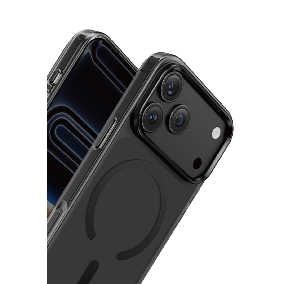 Keephone Apple iPhone 18 Pro Max Mococo Magsafe Kapak