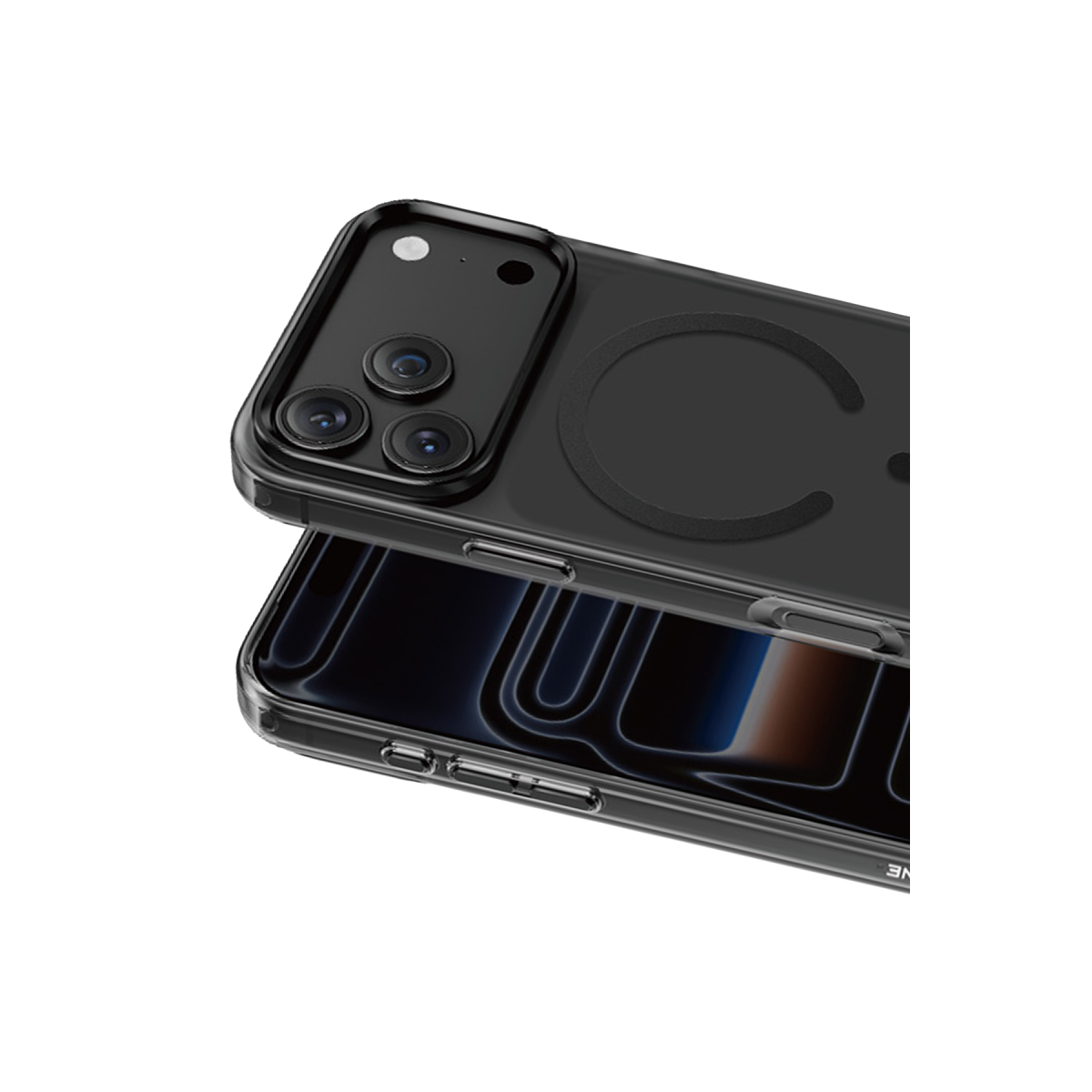 Keephone Apple iPhone 18 Pro Max Mococo Magsafe Kapak