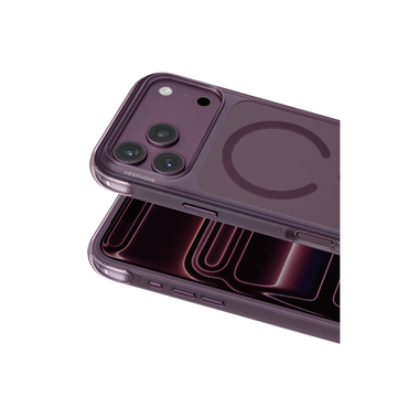 Keephone Apple iPhone 18 Pro Max Monica Airbag Magsafe Kapak