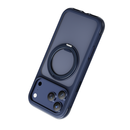 Keephone Apple iPhone 18 Pro Max Monica Airbag Pro Stantlı Magsafe Kapak