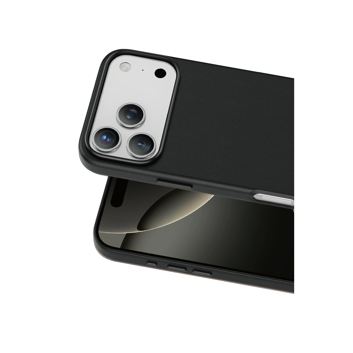 Keephone Apple iPhone 18 Pro Max Peekaboo Magsafe Kapak