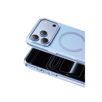 Keephone Apple iPhone 18 Pro Max Rainbow Magsafe Kapak