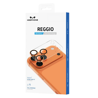 Keephone Apple iPhone 18 Pro Max Reggio Kamera Lens