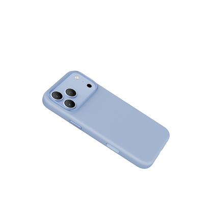 Keephone Apple iPhone 18 Pro Max Rosana Silikon Kılıf