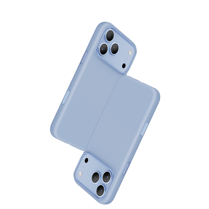 Keephone Apple iPhone 18 Pro Max Rosana Silikon Kılıf
