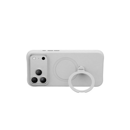 Keephone Apple iPhone 18 Pro Max Rovana Standlı Magsafe Kapak