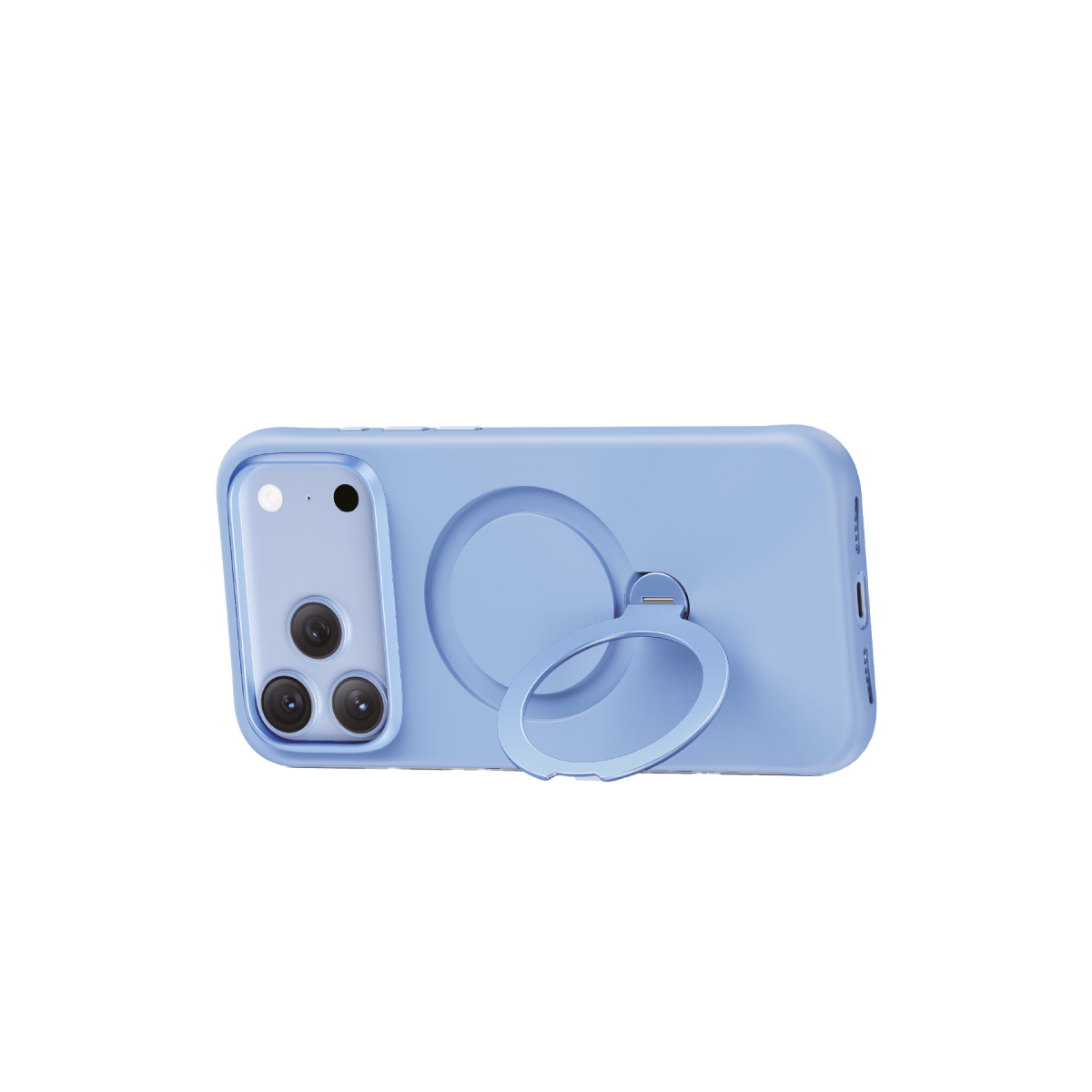 Keephone Apple iPhone 18 Pro Max Rovana Standlı Magsafe Kapak