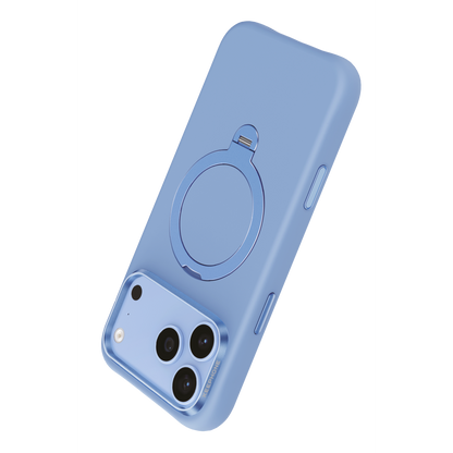 Keephone Apple iPhone 18 Pro Max Rovana Standlı Magsafe Kapak