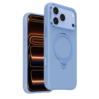Keephone Apple iPhone 18 Pro Max Rovana Standlı Magsafe Kapak