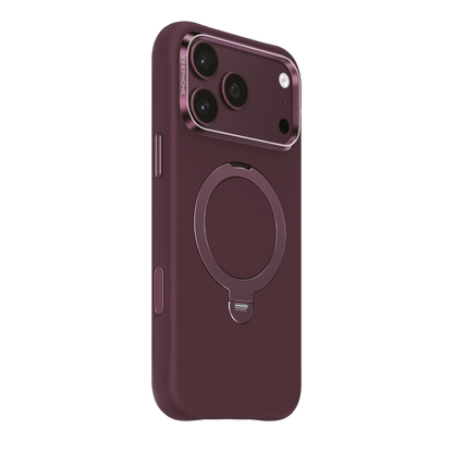 Keephone Apple iPhone 18 Pro Max Rovana Standlı Magsafe Kapak