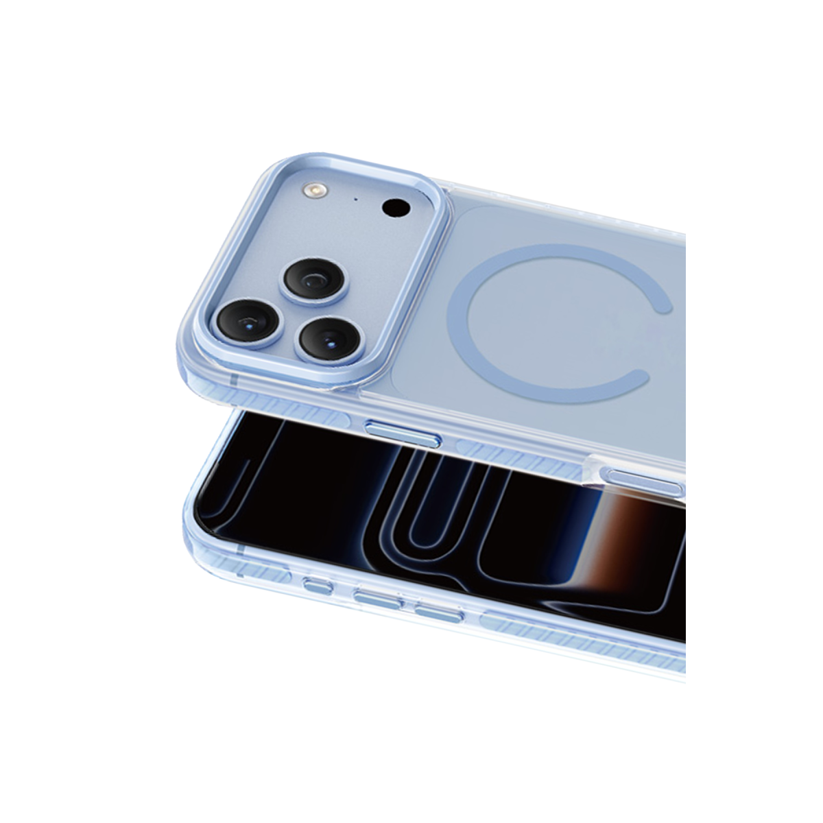 Keephone Apple iPhone 18 Pro Max Shockstar Magsafe Kapak