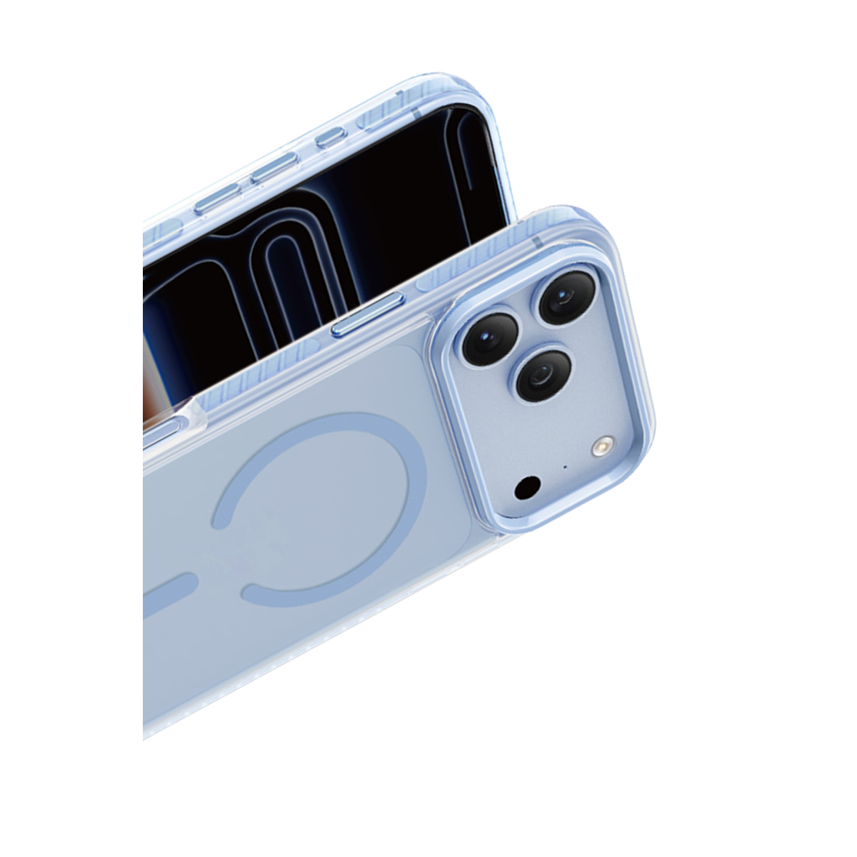 Keephone Apple iPhone 18 Pro Max Shockstar Magsafe Kapak