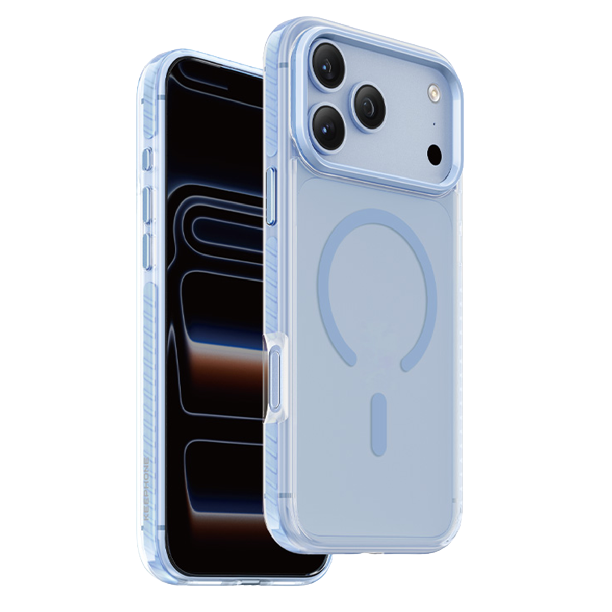 Keephone Apple iPhone 18 Pro Max Shockstar Magsafe Kapak