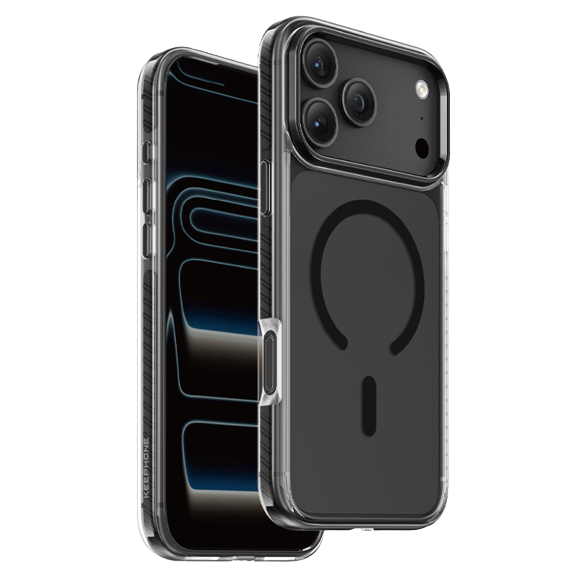 Keephone Apple iPhone 18 Pro Max Shockstar Magsafe Kapak