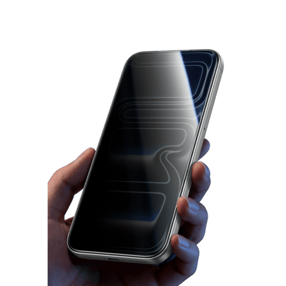 Keephone Apple iPhone 18 Pro Max UltraCurve Extreme Hayalet Cam Ekran Koruyucu