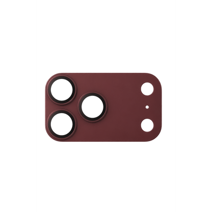 Keephone Apple iPhone 18 Pro Max Wellens Kamera Lens Koruyucu
