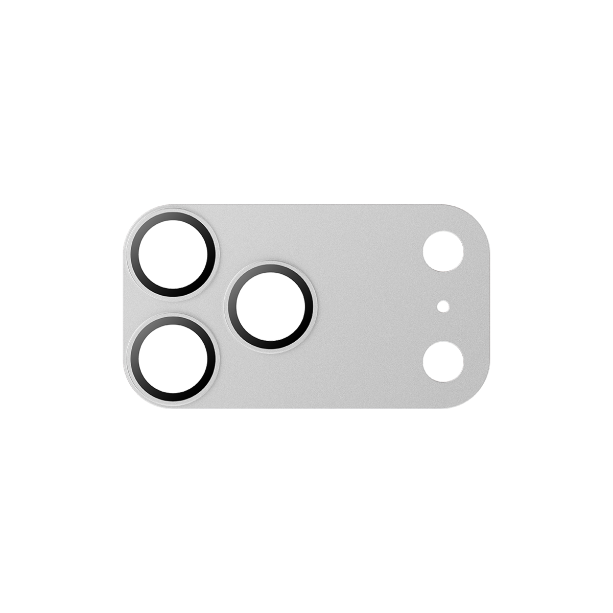 Keephone Apple iPhone 18 Pro Max Wellens Kamera Lens Koruyucu