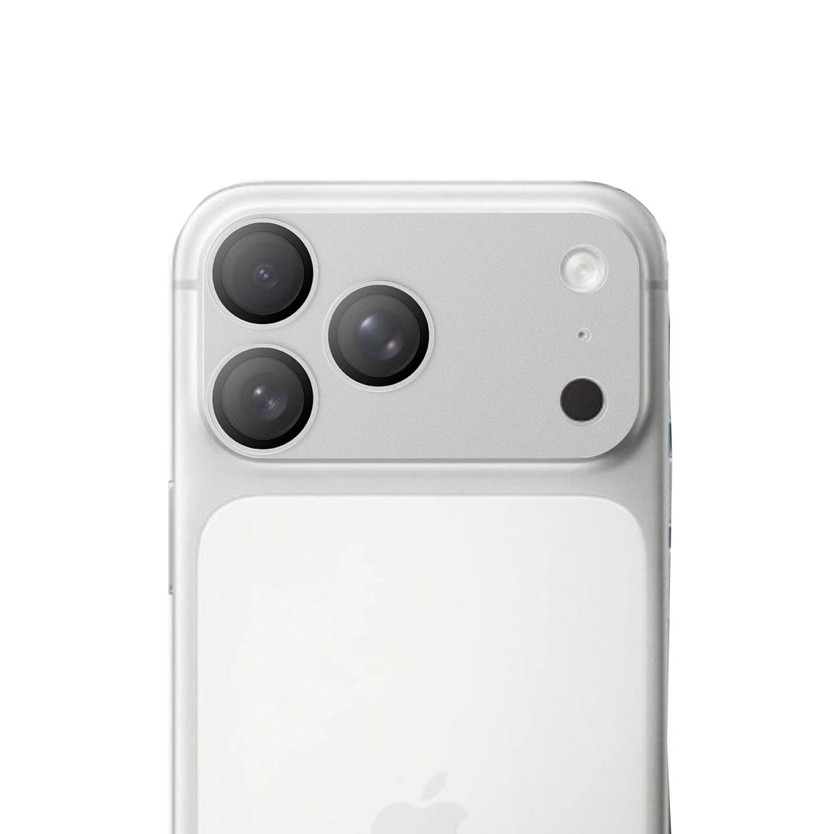 Keephone Apple iPhone 18 Pro Max Wellens Kamera Lens Koruyucu