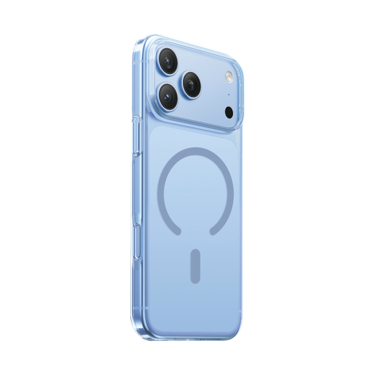 Keephone Apple iPhone 18 Pro Max X-Crystal Slim Magsafe Kılıf