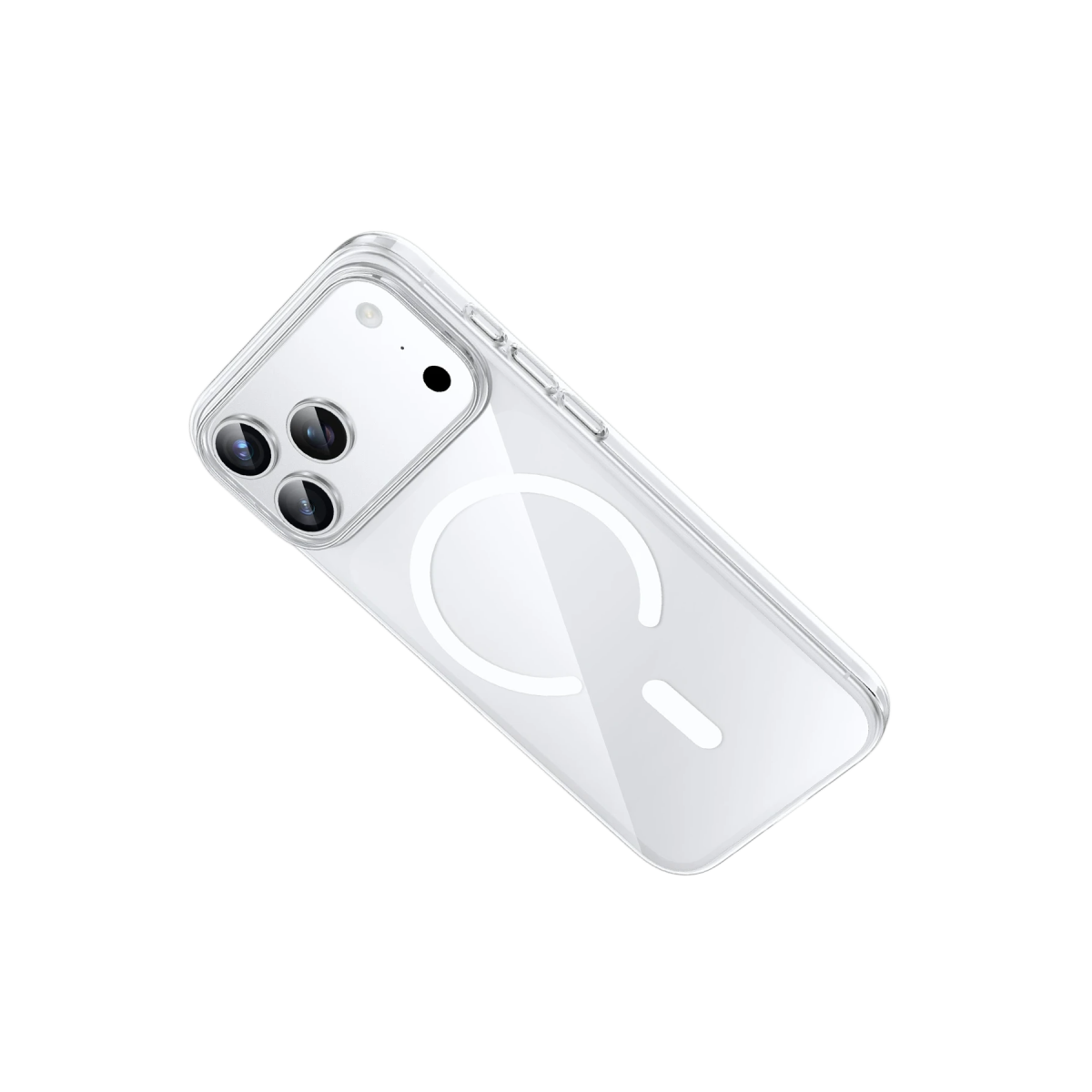 Keephone Apple iPhone 18 Pro Max X-Crystal Slim Magsafe Kılıf