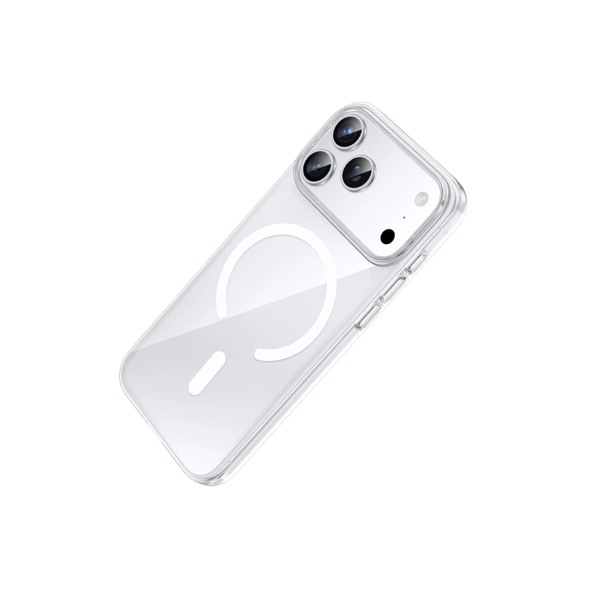 Keephone Apple iPhone 18 Pro Max X-Crystal Slim Magsafe Kılıf