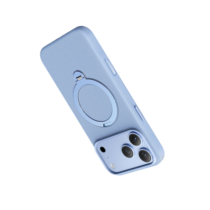 Keephone Apple iPhone 18 Pro Mehold Standlı Magsafe Kapak