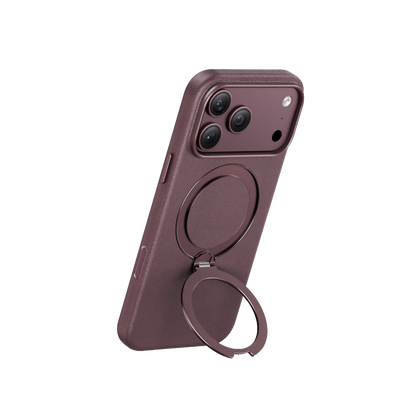 Keephone Apple iPhone 18 Pro Mehold Standlı Magsafe Kapak