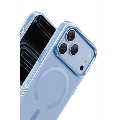 Keephone Apple iPhone 18 Pro Mococo Magsafe Kapak