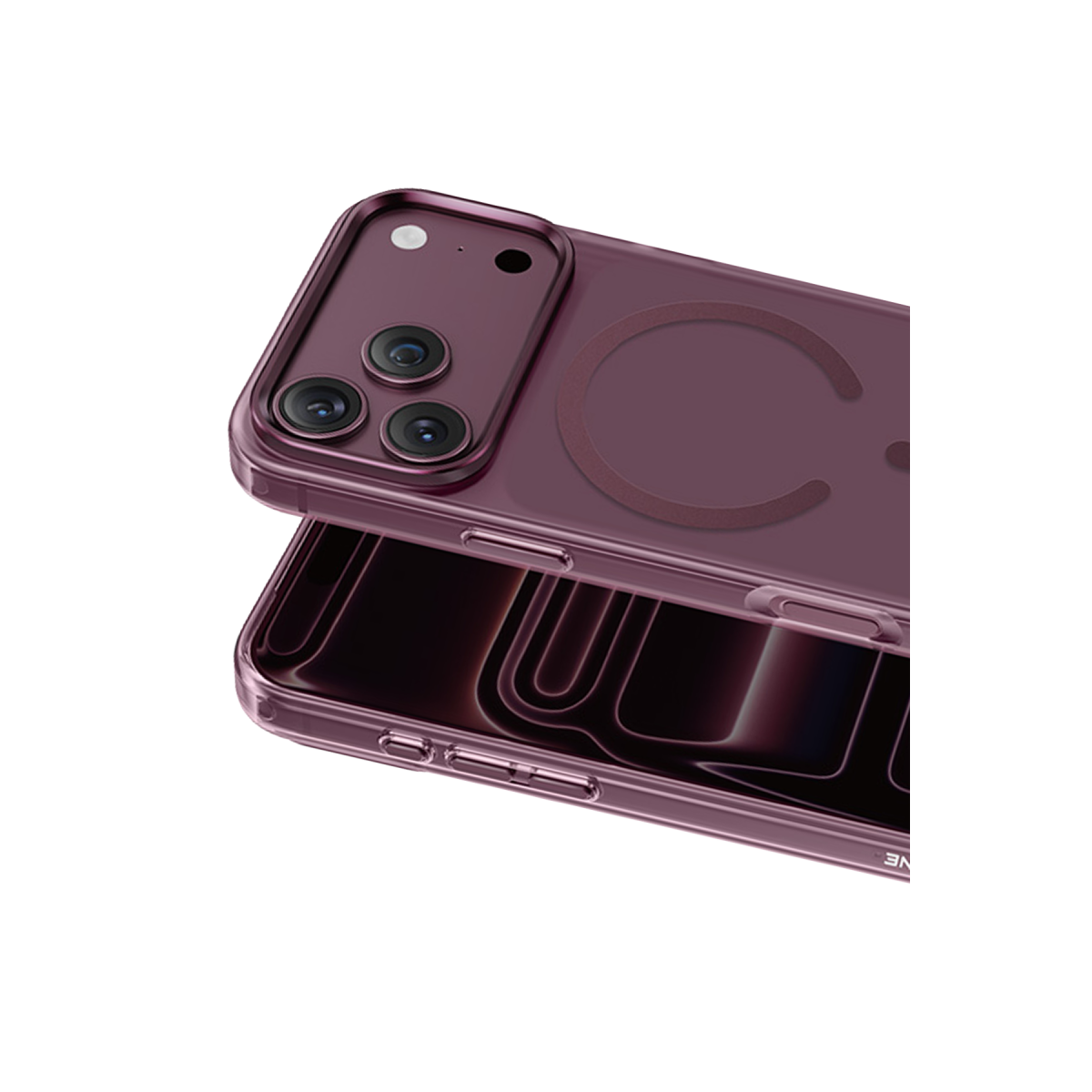 Keephone Apple iPhone 18 Pro Mococo Magsafe Kapak