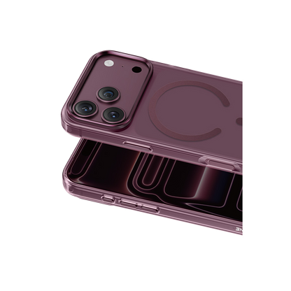 Keephone Apple iPhone 18 Pro Mococo Magsafe Kapak