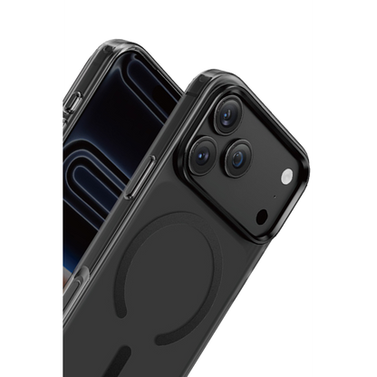 Keephone Apple iPhone 18 Pro Mococo Magsafe Kapak