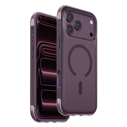Keephone Apple iPhone 18 Pro Monica Airbag Magsafe Kapak
