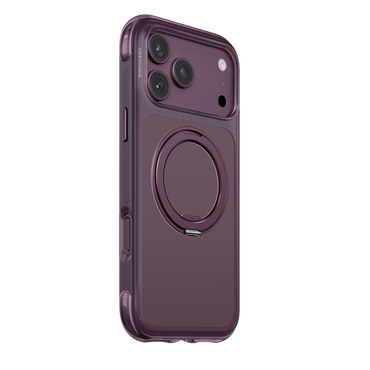 Keephone Apple iPhone 18 Pro Monica Airbag Pro Stantlı Magsafe Kapak