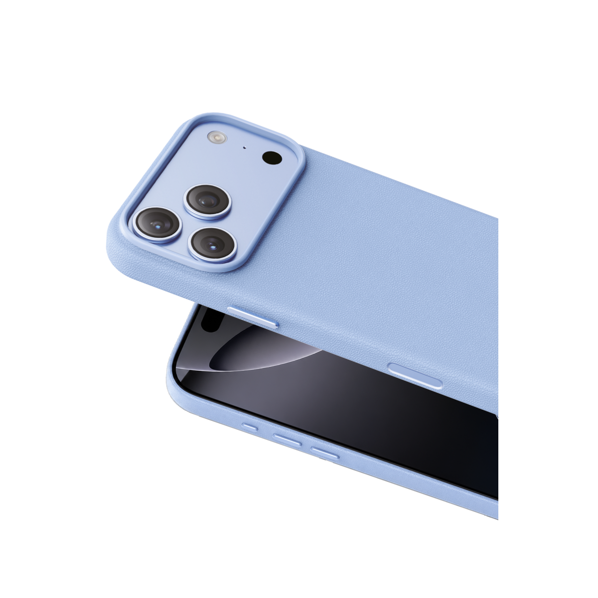 Keephone Apple iPhone 18 Pro Peekaboo Magsafe Kapak