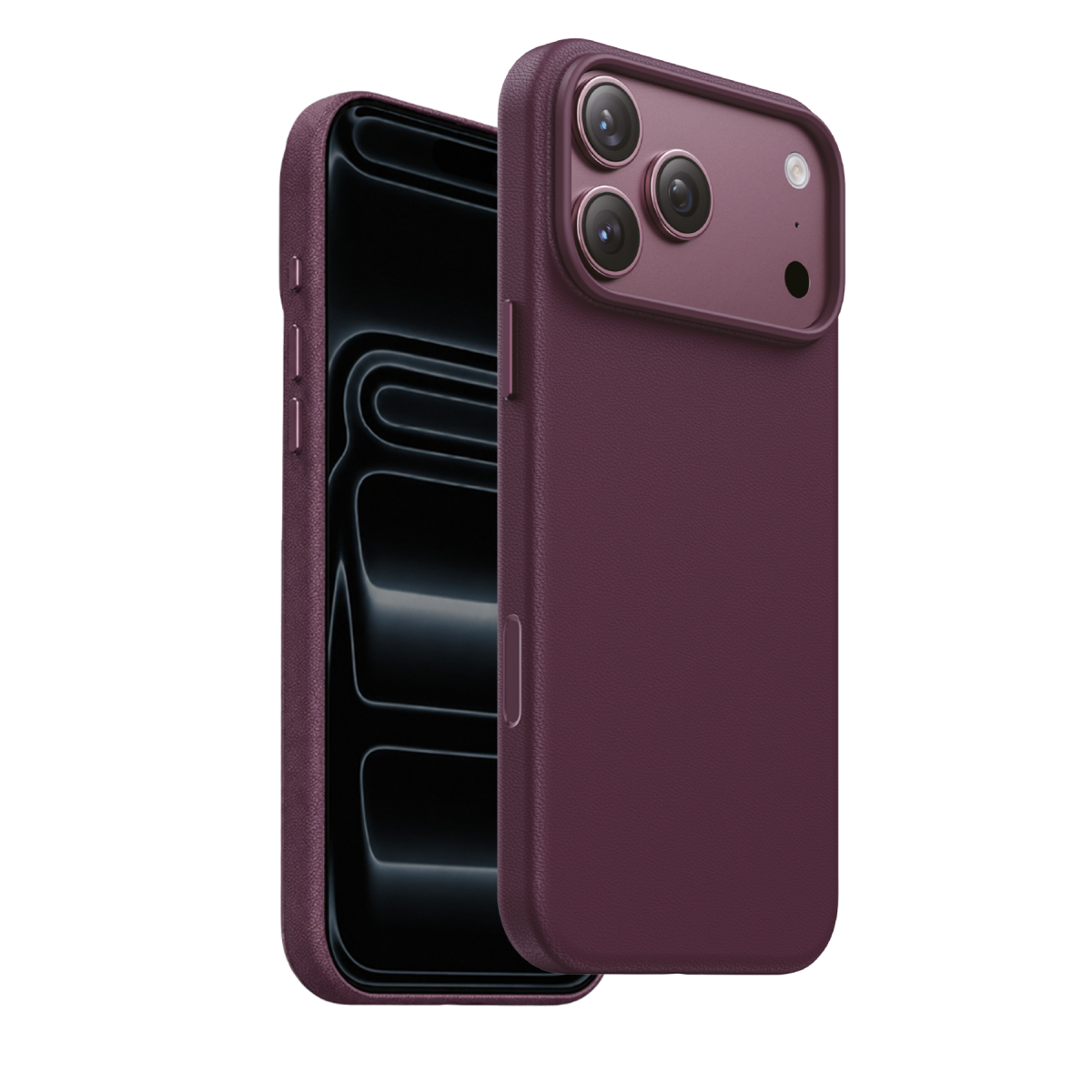 Keephone Apple iPhone 18 Pro Peekaboo Magsafe Kapak