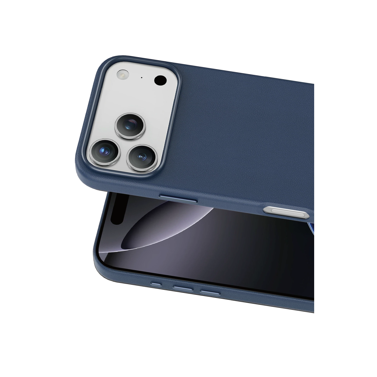 Keephone Apple iPhone 18 Pro Peekaboo Magsafe Kapak