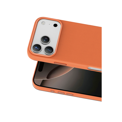 Keephone Apple iPhone 18 Pro Peekaboo Magsafe Kapak