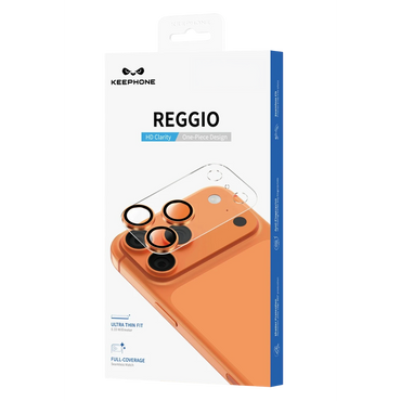 Keephone Apple iPhone 18 Pro Reggio Kamera Lens